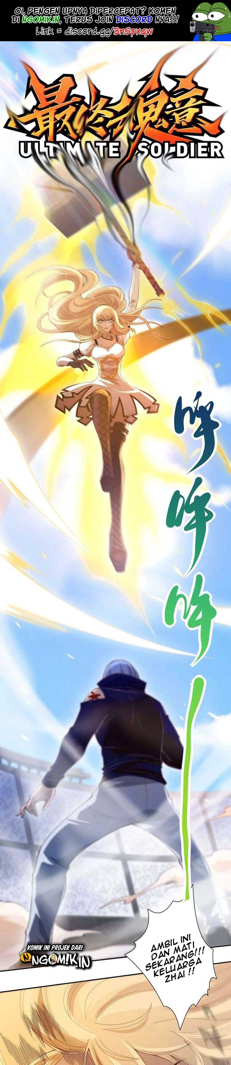 Ultimate Soldier Chapter 47 Gambar 2